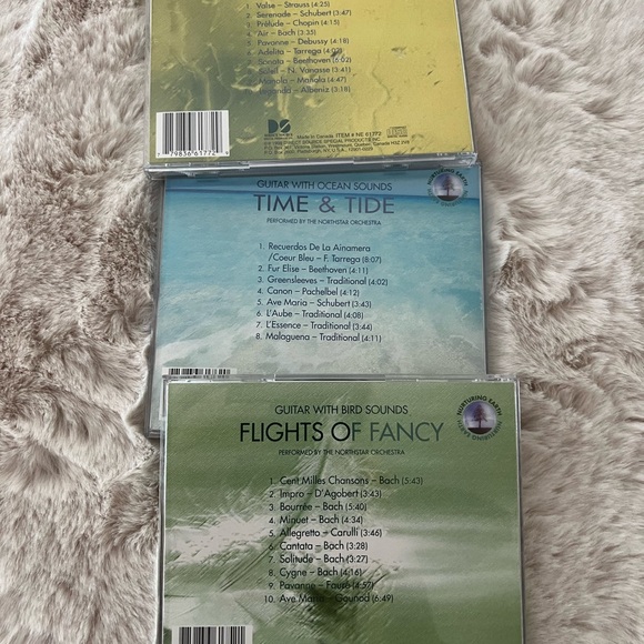 Relaxing CDs bundle - Picture 2 of 3